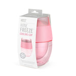 Wine FREEZE™ in Translucent Pink