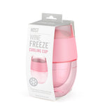Wine FREEZE™ in Translucent Pink