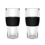 Beer FREEZE™ in Black, Set of 2
