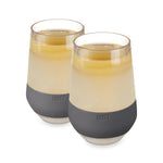 Wine FREEZE™ XL in Gray, Set of 2