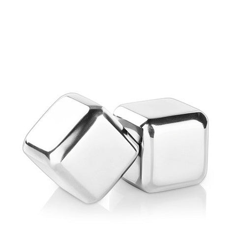 Stainless Steel Cube