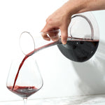 Reserve Inez Crystal Wine Decanter