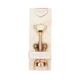 Copper and Gold Winged Corkscrew