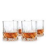 Admiral Crystal Tumblers Set