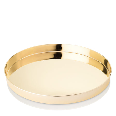 Round Serving Tray
