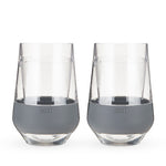 Wine FREEZE™ XL in Gray, Set of 2