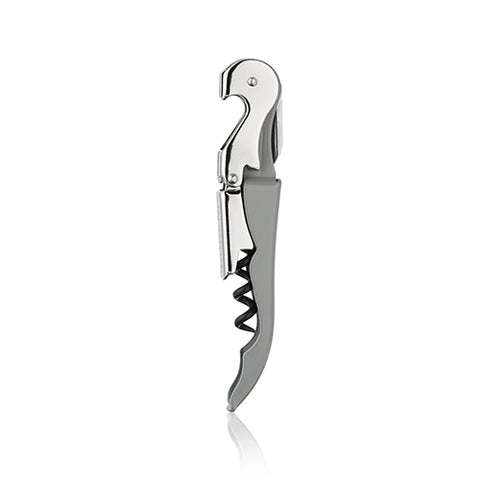 Grey Corkscrew Double Hinged